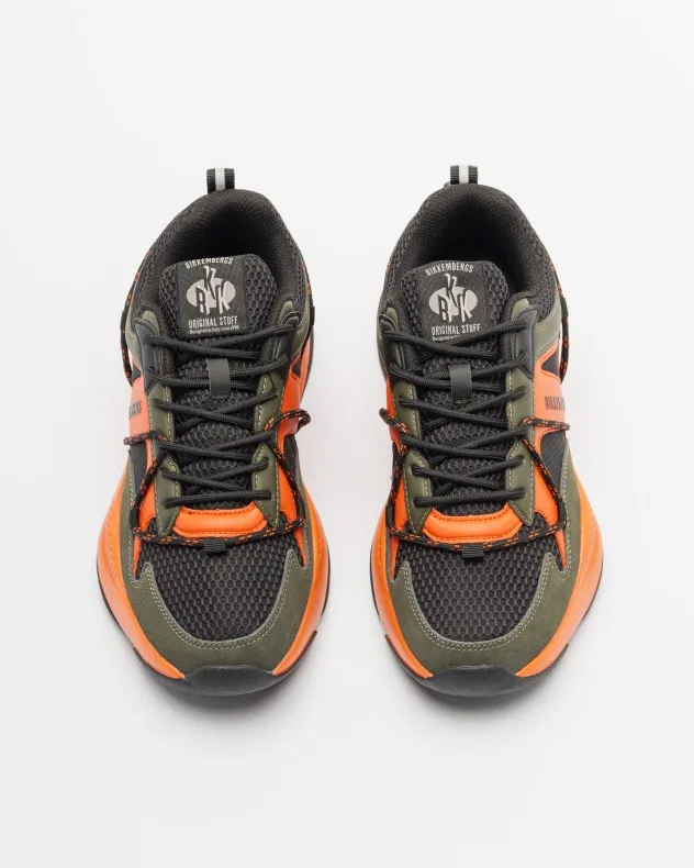 Zapatillas Bikkembergs 25116/CP Verde