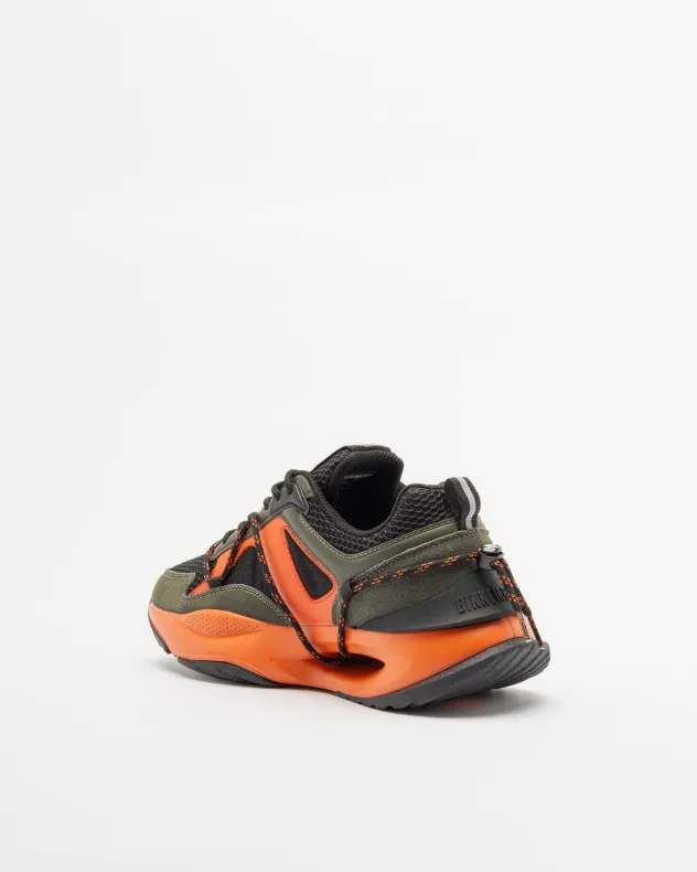 Zapatillas Bikkembergs 25116/CP Verde