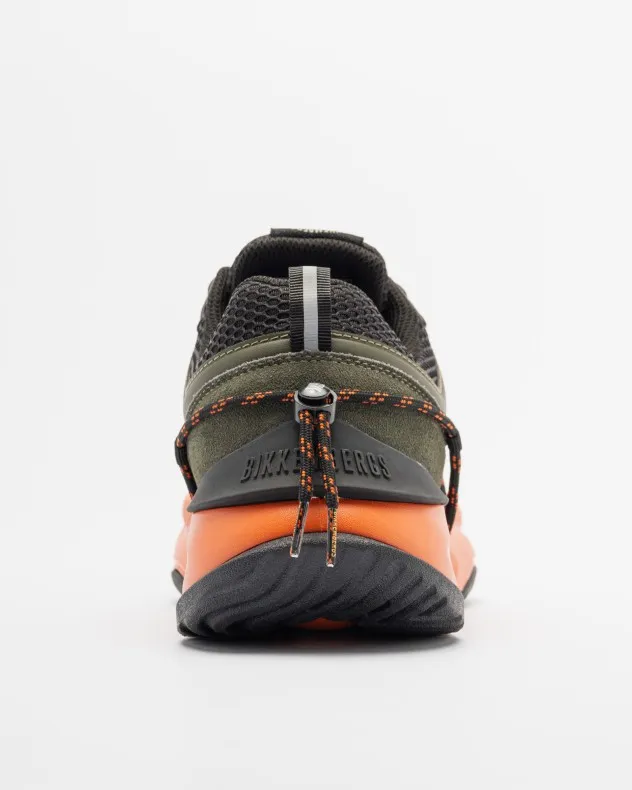 Zapatillas Bikkembergs 25116/CP Verde