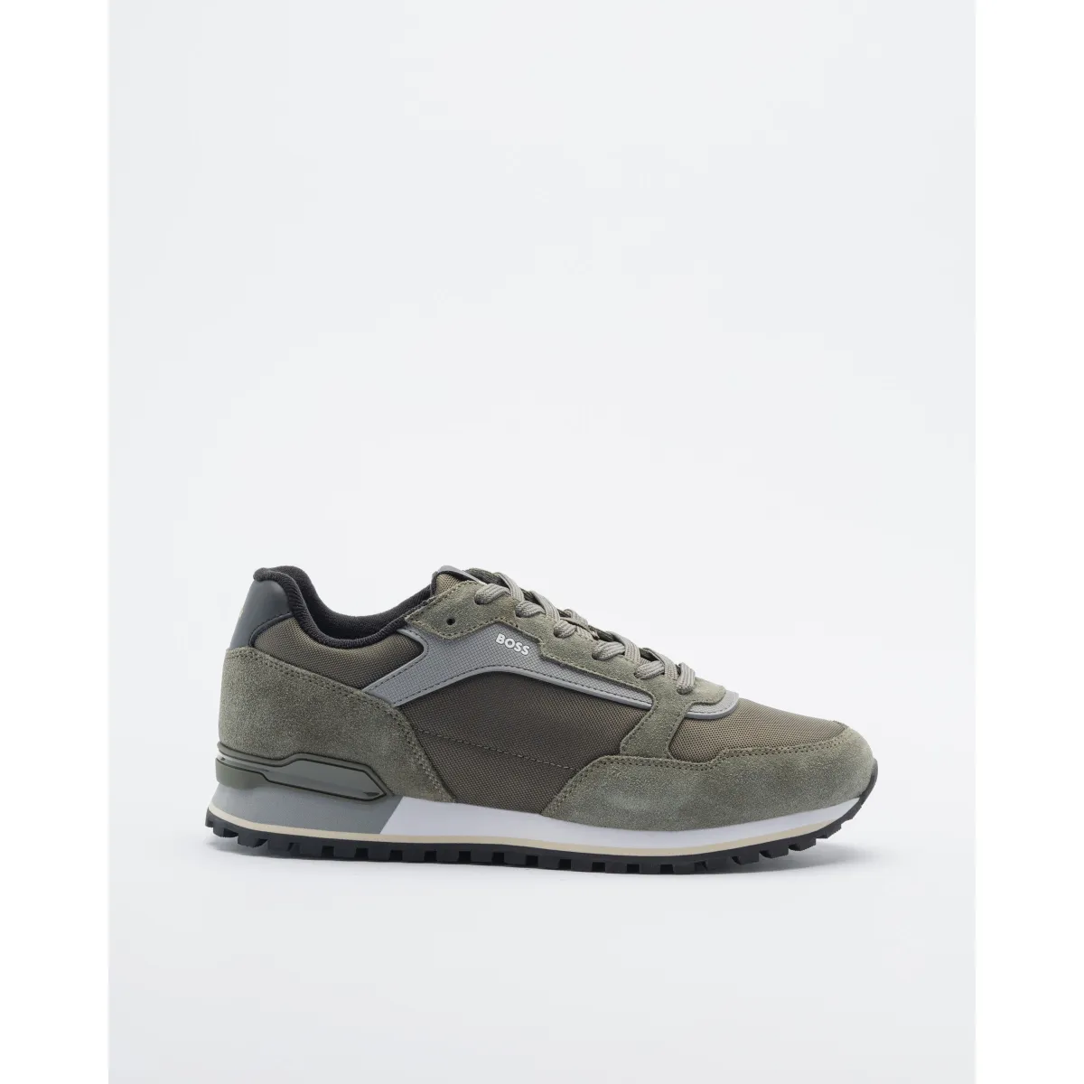Zapatillas Boss Parkour Runn Verde