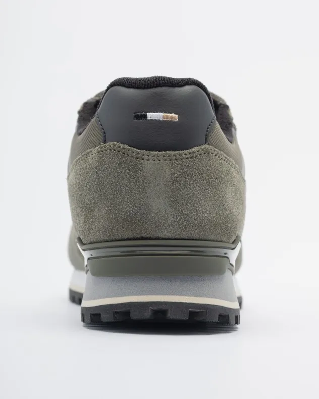 Zapatillas Boss Parkour Runn Verde