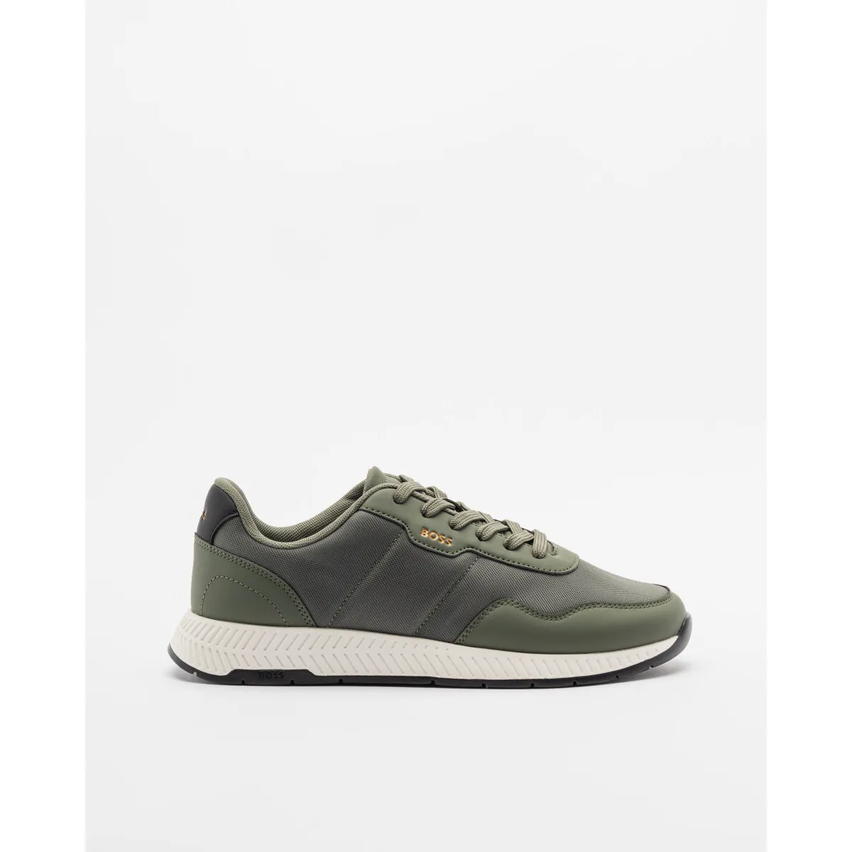Zapatillas Boss Titanium Runn Verde
