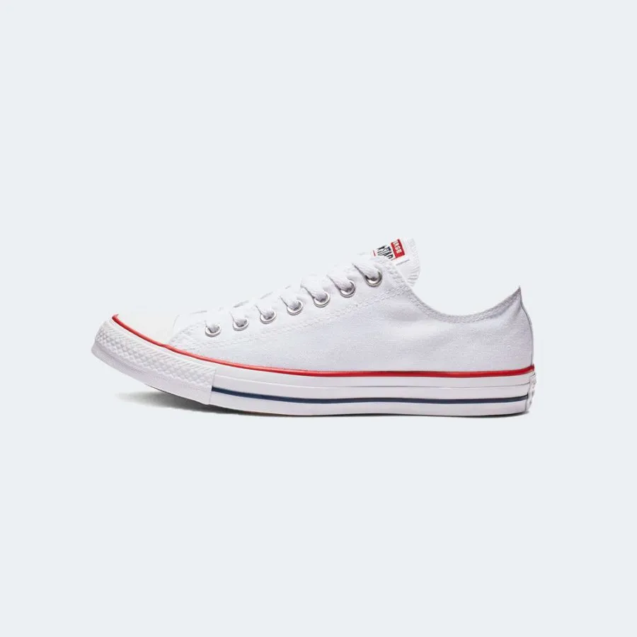 Zapatillas CONVERSE ALL STAR OX WHITE M7652C