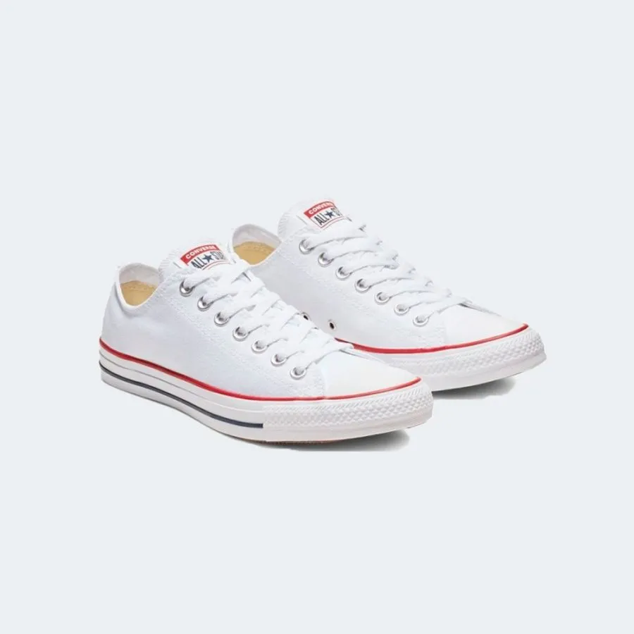 Zapatillas CONVERSE ALL STAR OX WHITE M7652C