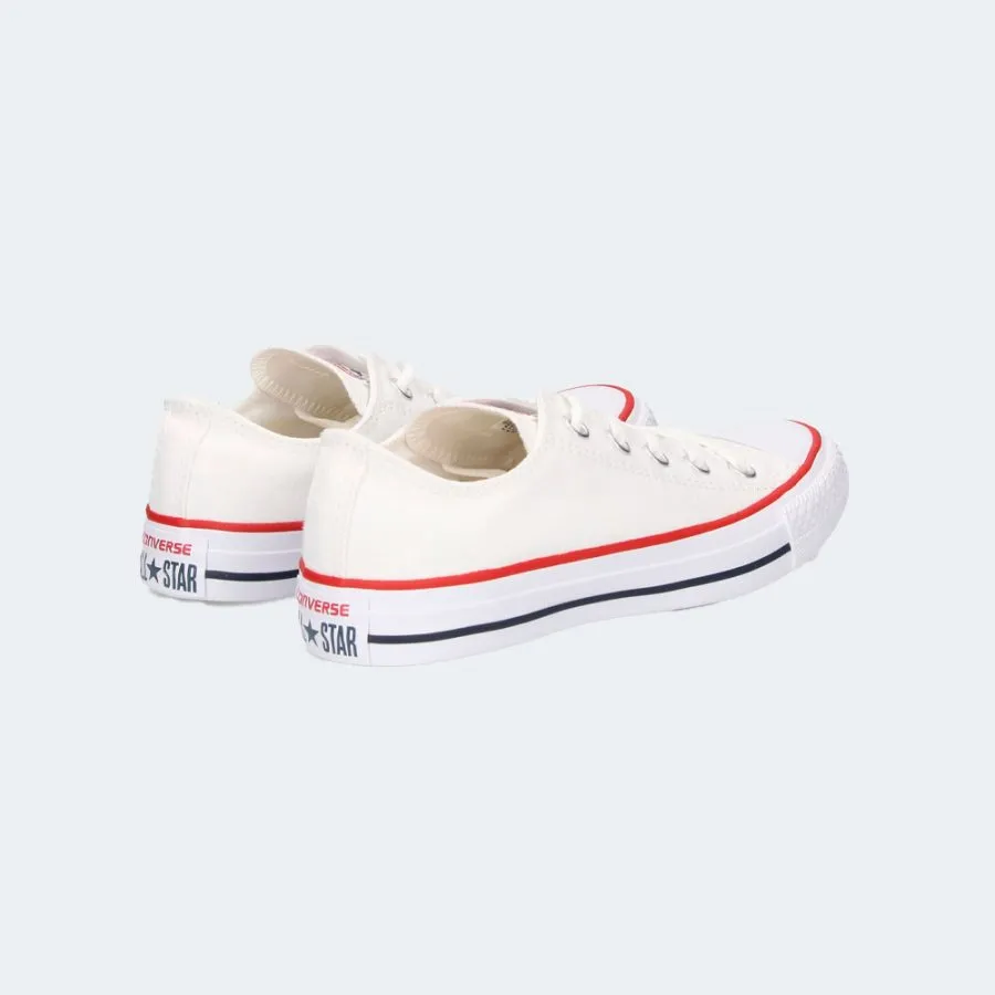 Zapatillas CONVERSE ALL STAR OX WHITE M7652C