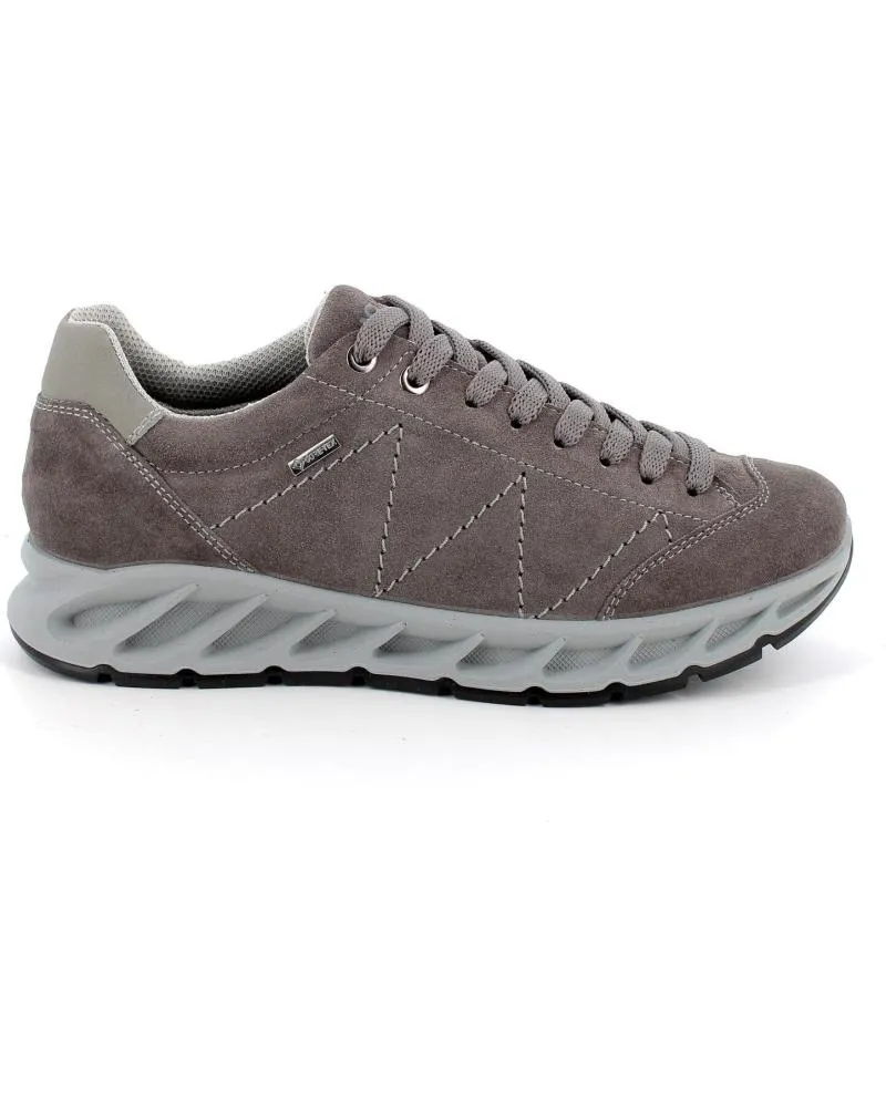 ZAPATILLAS DEPORTE IGI&CO  DE MUJER DEPORTIVA GORETEX ANTE IGICO 46778 0  GRIS