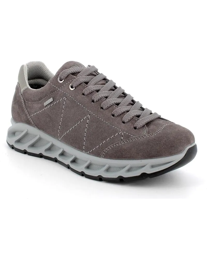 ZAPATILLAS DEPORTE IGI&CO  DE MUJER DEPORTIVA GORETEX ANTE IGICO 46778 0  GRIS