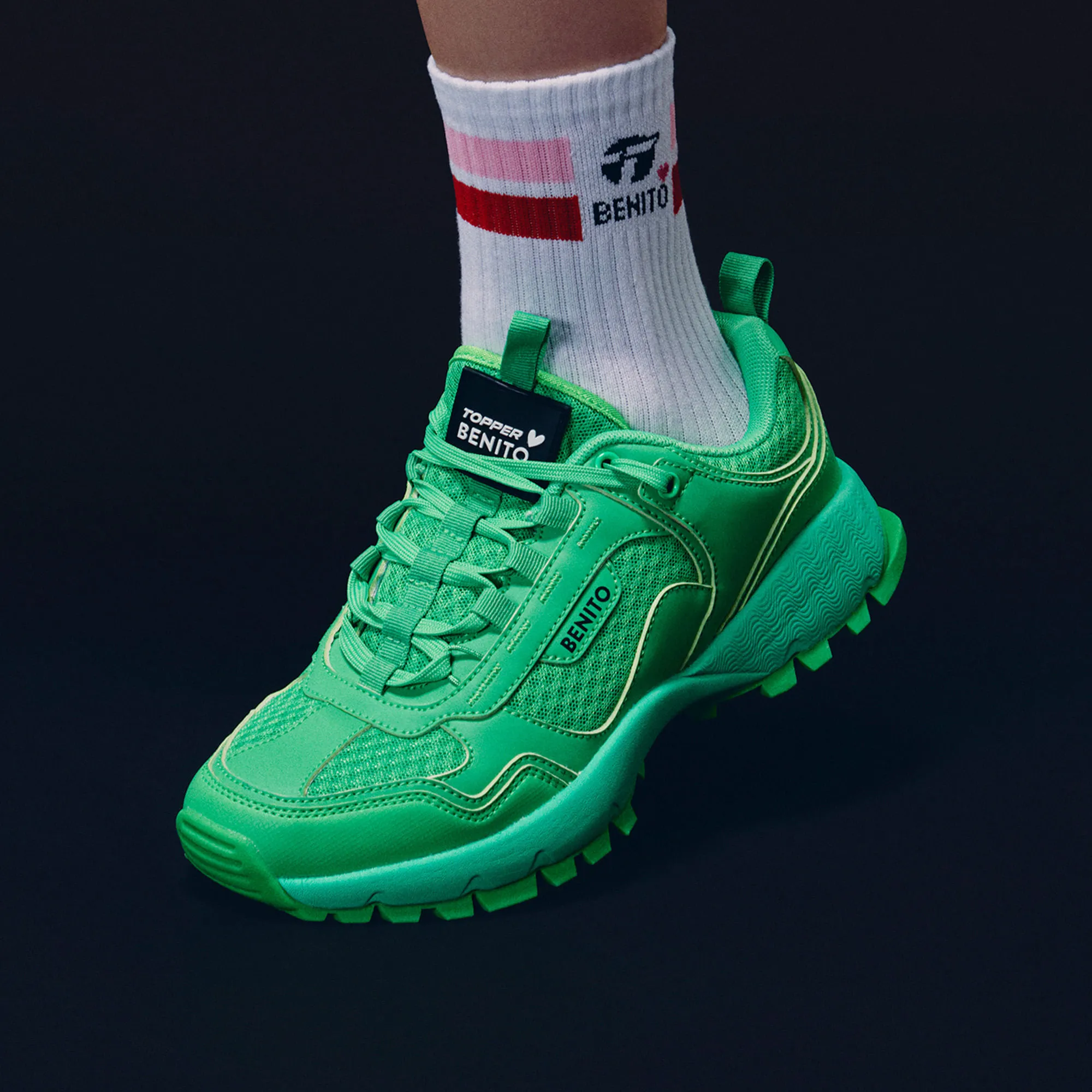 ZAPATILLAS EVER BENITO