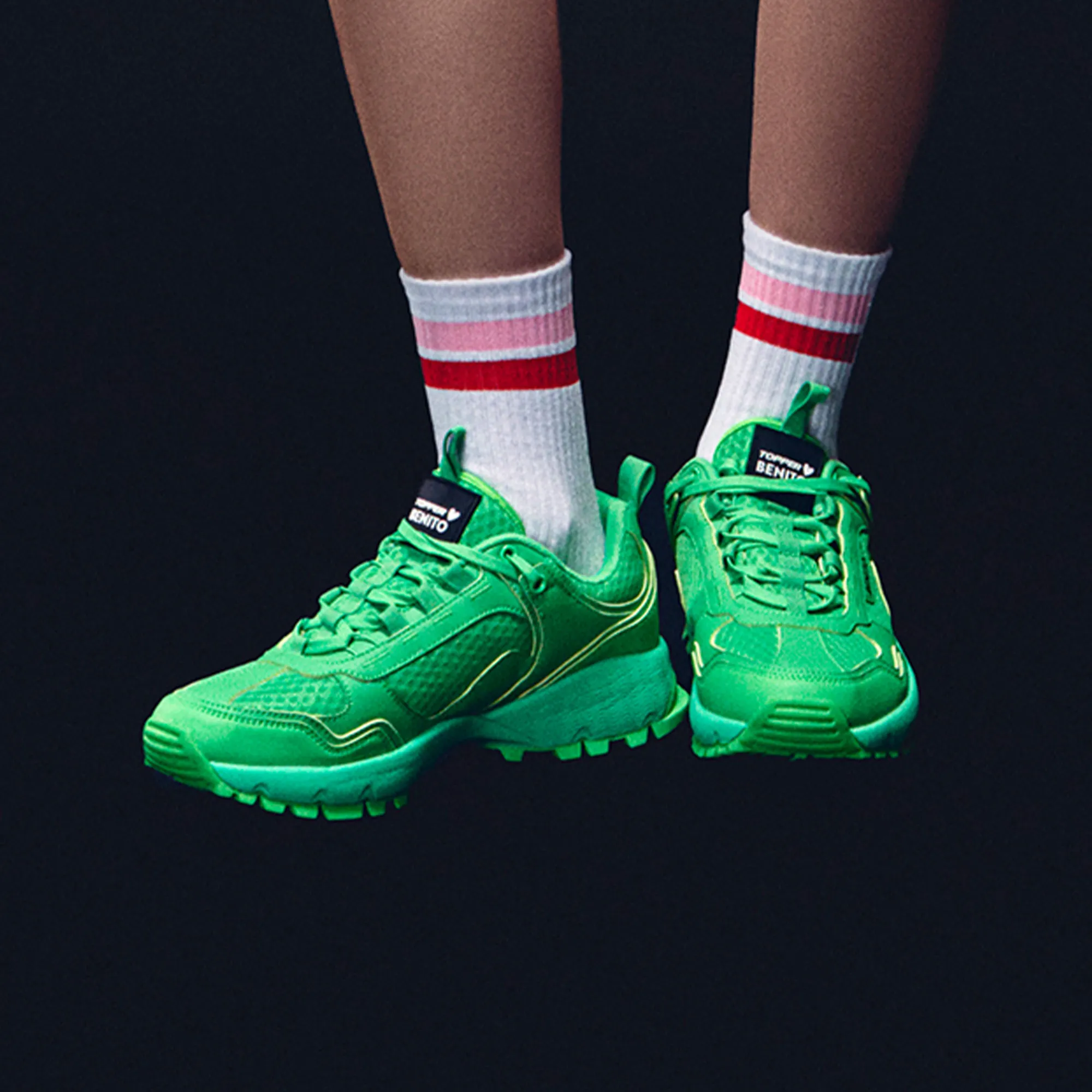 ZAPATILLAS EVER BENITO