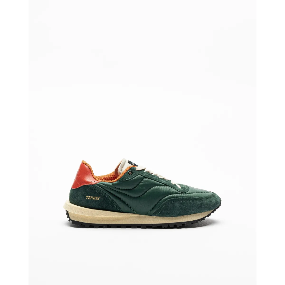 Zapatillas Hidnander Tenkei Track Edition Verde