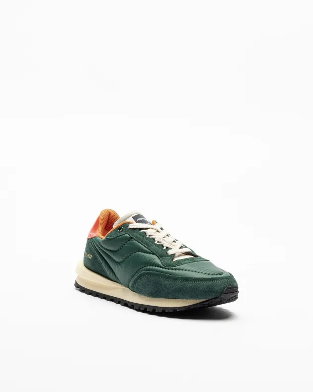 Zapatillas Hidnander Tenkei Track Edition Verde