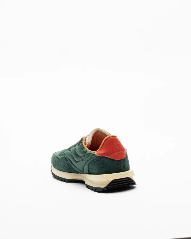 Zapatillas Hidnander Tenkei Track Edition Verde