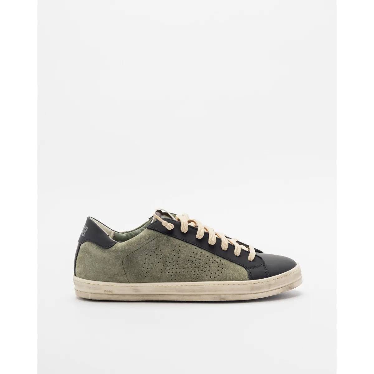 ZAPATILLAS P448 F24JOHNRM VERDE