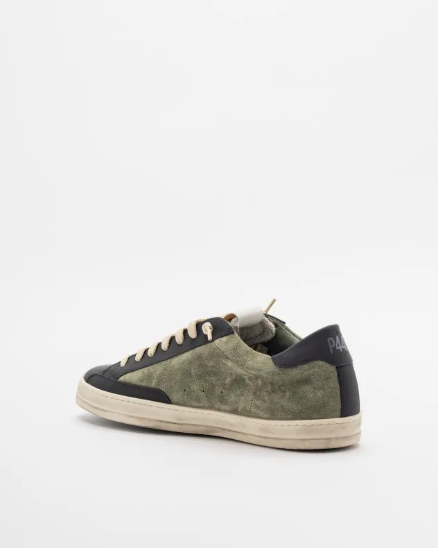 ZAPATILLAS P448 F24JOHNRM VERDE