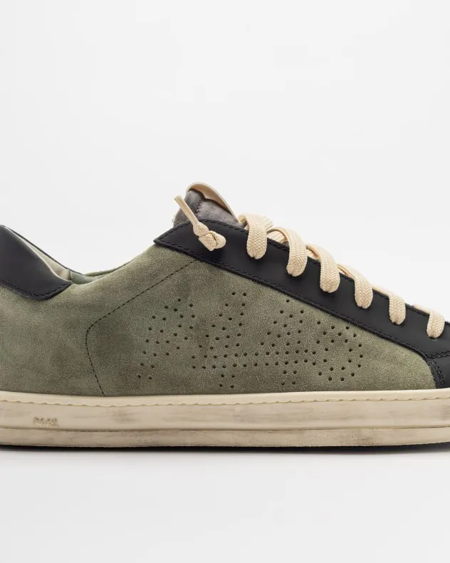 ZAPATILLAS P448 F24JOHNRM VERDE