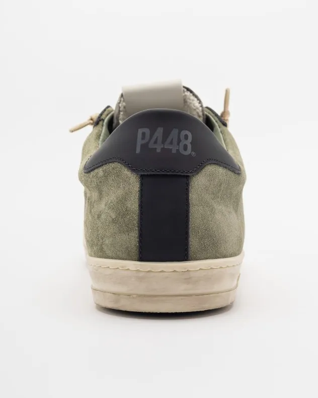ZAPATILLAS P448 F24JOHNRM VERDE