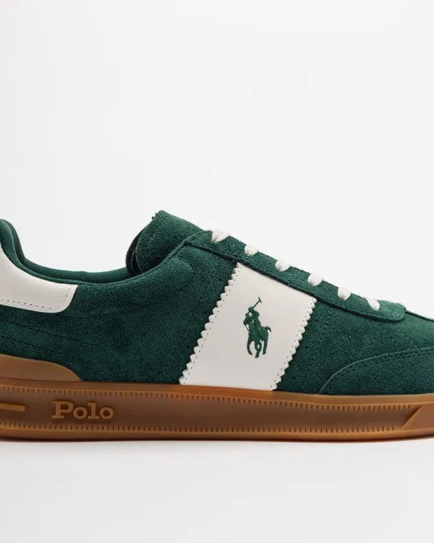 Zapatillas Polo Ralph Lauren 809954903 Verde