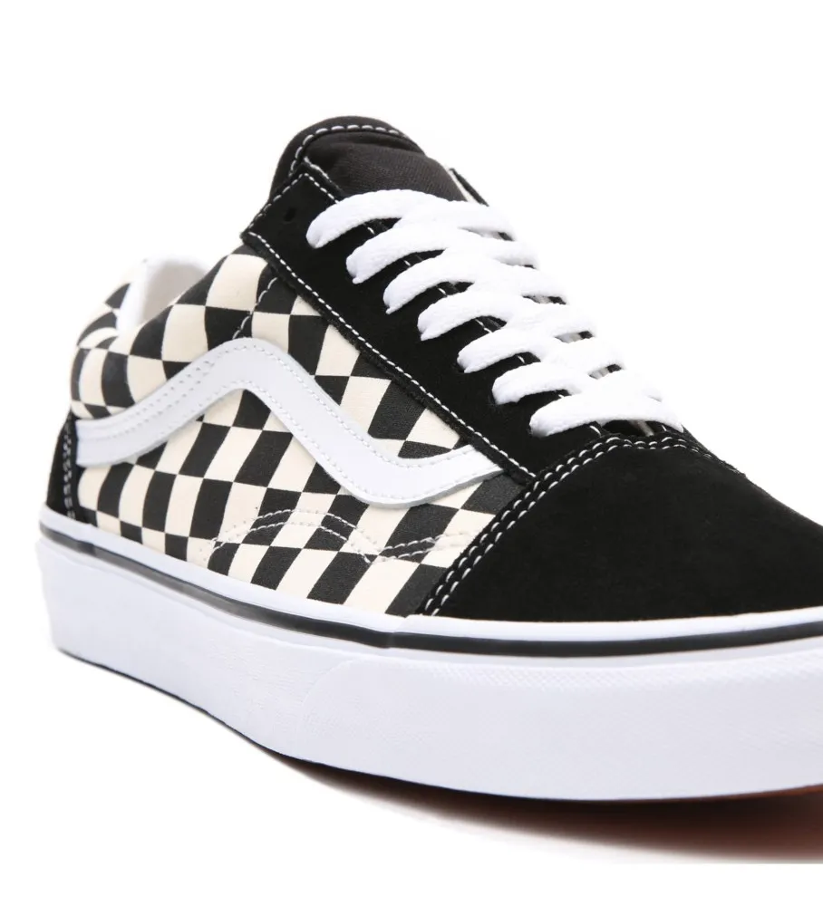 Zapatillas Primary Old Skool negro, blanco