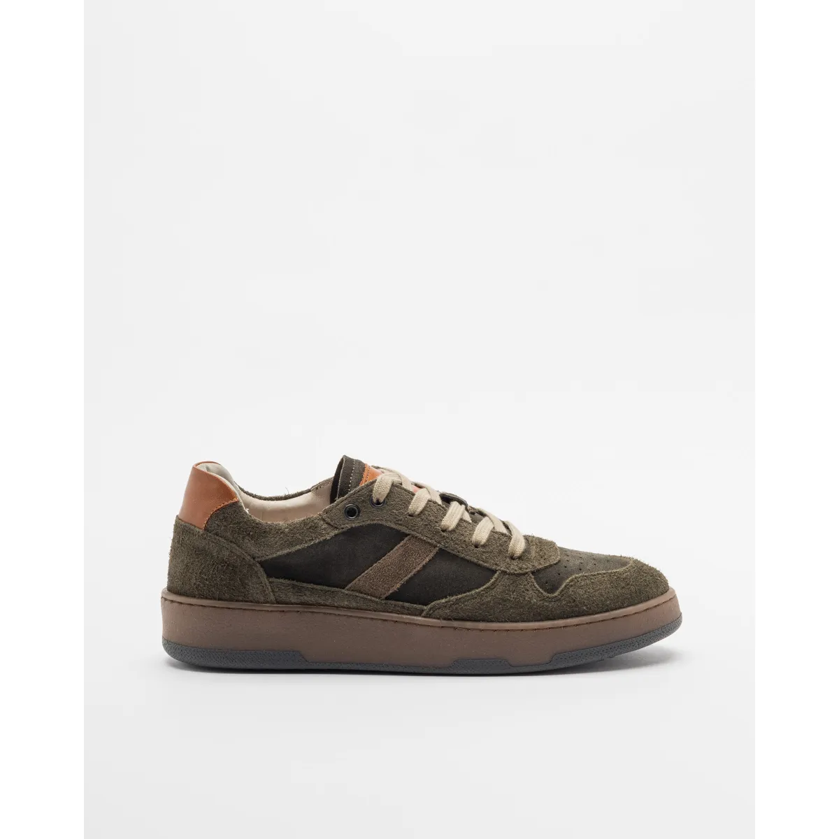 Zapatillas PROF 11861 Verde