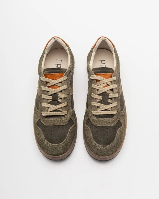 Zapatillas PROF 11861 Verde