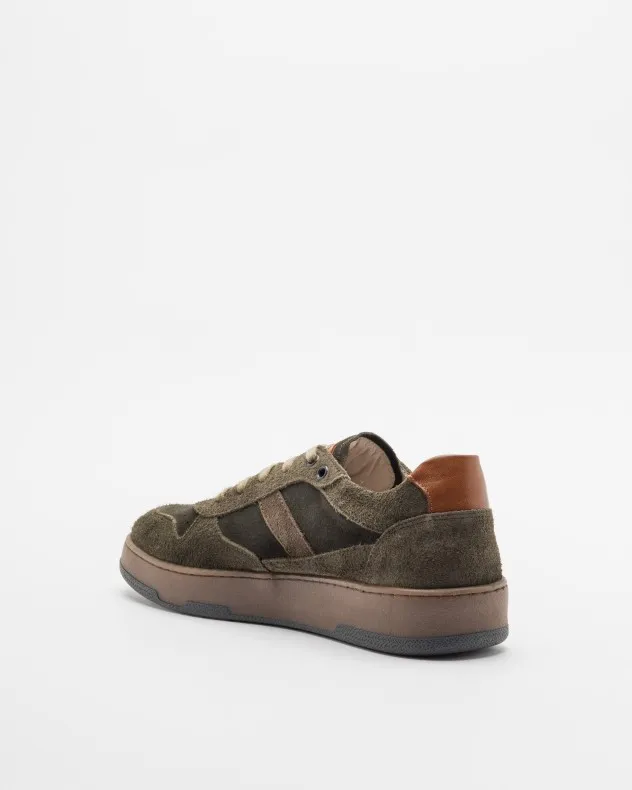 Zapatillas PROF 11861 Verde