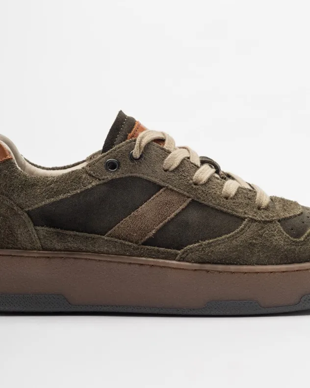 Zapatillas PROF 11861 Verde