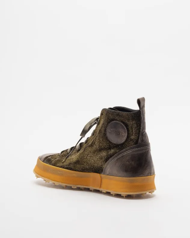 Zapatillas Shoto 51714 Verde