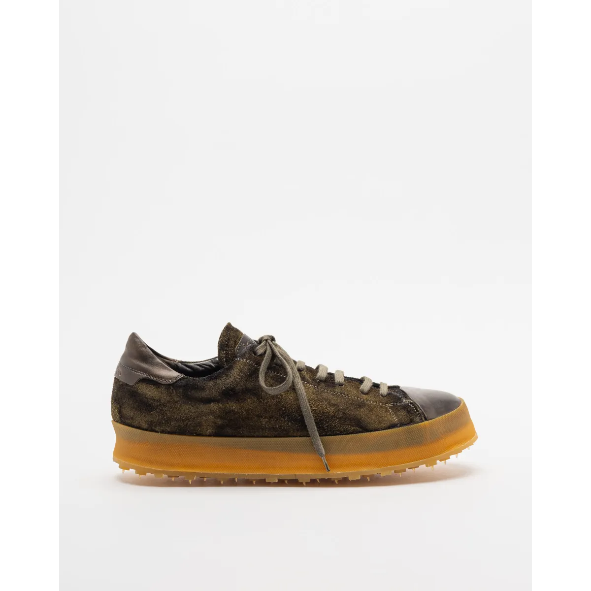 Zapatillas Shoto 7653 Verde