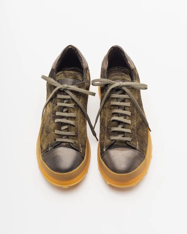 Zapatillas Shoto 7653 Verde