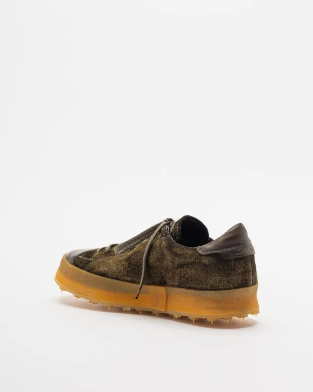 Zapatillas Shoto 7653 Verde