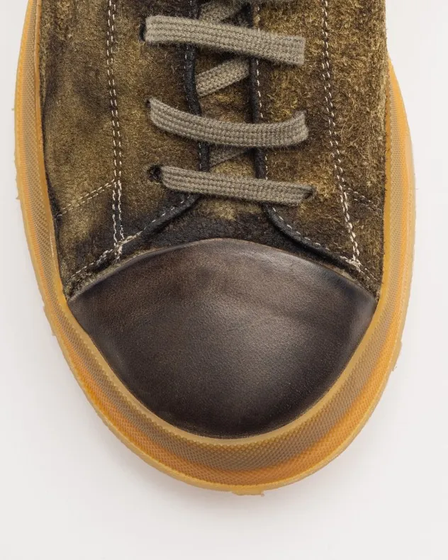 Zapatillas Shoto 7653 Verde