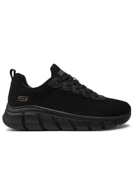 Zapatillas Skechers Bobs Sport B Flex Negro W