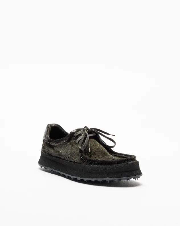Zapatos Shoto 2462 Verde