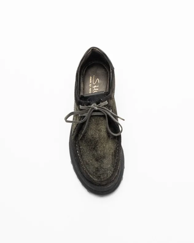 Zapatos Shoto 2462 Verde